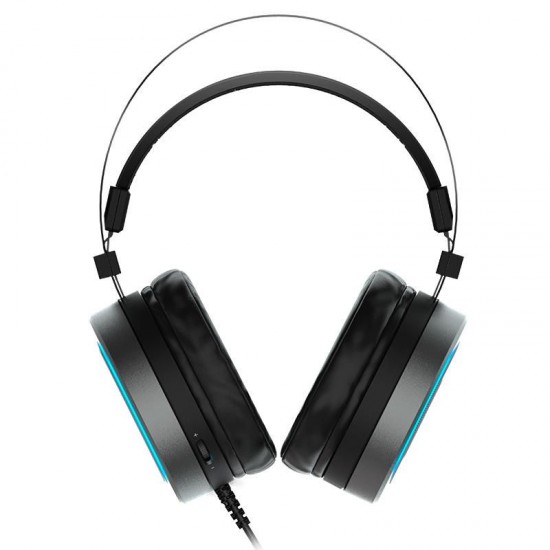 VH530 Gaming Headset 7.1 Channel USB Surround Sound Breathing LED Backlight Headphone with Microphone for Computer Profession Gamer VH530 Gaming Headset 7.1 Channel USB Surround Sound Breathing LED Backlight Headphone with Microphone for Computer Profession Gamer