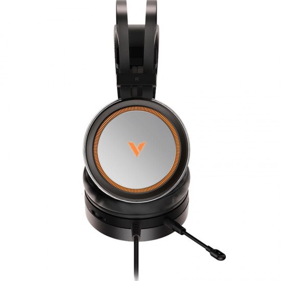 VH530 Gaming Headset 7.1 Channel USB Surround Sound Breathing LED Backlight Headphone with Microphone for Computer Profession Gamer VH530 Gaming Headset 7.1 Channel USB Surround Sound Breathing LED Backlight Headphone with Microphone for Computer Profession Gamer