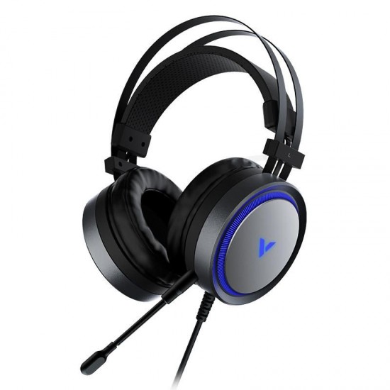 VH530 Gaming Headset 7.1 Channel USB Surround Sound Breathing LED Backlight Headphone with Microphone for Computer Profession Gamer VH530 Gaming Headset 7.1 Channel USB Surround Sound Breathing LED Backlight Headphone with Microphone for Computer Profession Gamer