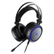 VH530 Gaming Headset 7.1 Channel USB Surround Sound Breathing LED Backlight Headphone with Microphone for Computer Profession Gamer VH530 Gaming Headset 7.1 Channel USB Surround Sound Breathing LED Backlight Headphone with Microphone for Computer Profession Gamer