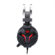 H112 Gaming 3.5mm + USB Wired Headphone 3D Stereo Surround Sound Headset for PS4 XBOX with Microphone