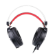 H112 Gaming 3.5mm + USB Wired Headphone 3D Stereo Surround Sound Headset for PS4 XBOX with Microphone