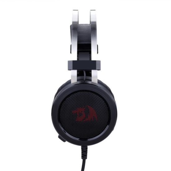 H901 3D Stereo Surround Sound 3.5mm + USB Wired Gaming Headphone Black Adjusting Headset for PS4 XBOX Profession Gamer