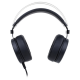 H901 3D Stereo Surround Sound 3.5mm + USB Wired Gaming Headphone Black Adjusting Headset for PS4 XBOX Profession Gamer