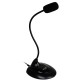 SM-008 Microphone Omnidirectional Mic 3.5mm Jack Conference Microphones for Karaoke Online Meeting