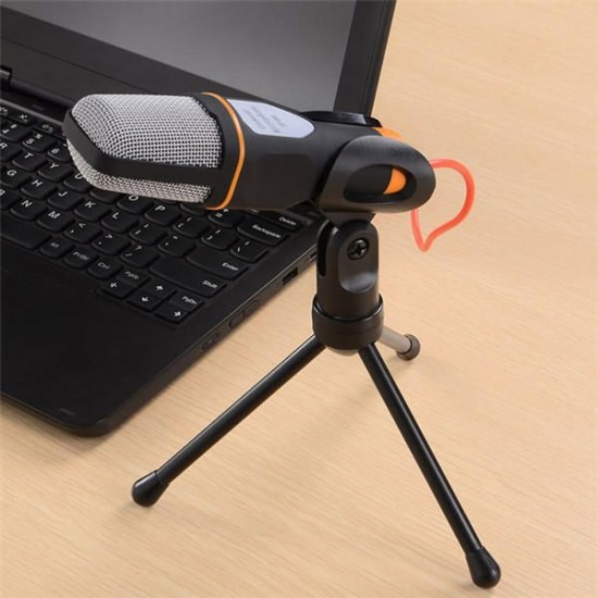 SF-666 Wired Microphone with Holder SF-666 Wired Microphone with Holder