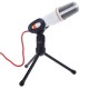 SF-666 Wired Microphone with Holder