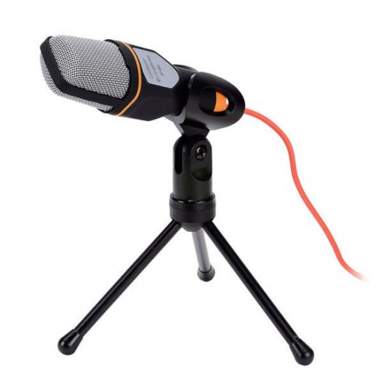 SF-666 Wired Microphone with Holder SF-666 Wired Microphone with Holder