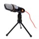 SF-666 Wired Microphone with Holder SF-666 Wired Microphone with Holder