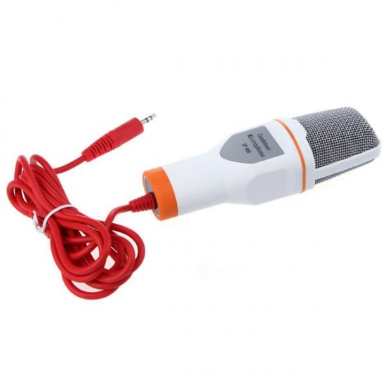SF-666 Wired Microphone with Holder SF-666 Wired Microphone with Holder