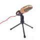 SF-666 Wired Microphone with Holder SF-666 Wired Microphone with Holder