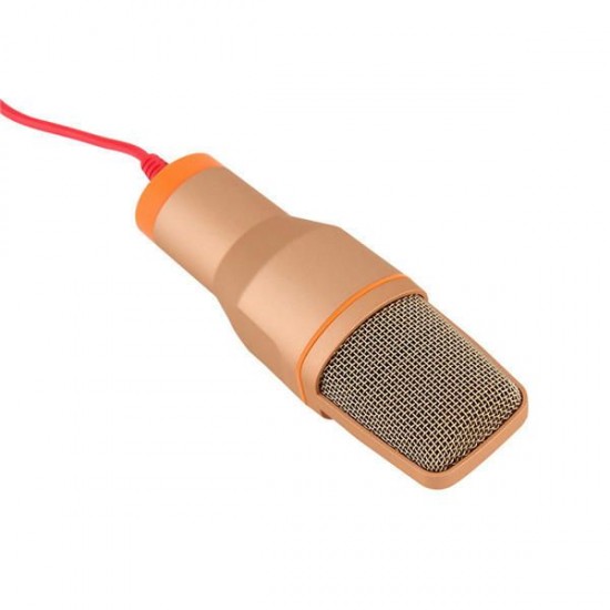 SF-666 Wired Microphone with Holder SF-666 Wired Microphone with Holder
