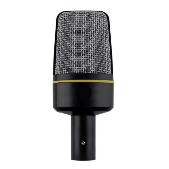 SF-920 3.5mm Wired Studio Capacitive Professional Condenser Microphone for Computer Laptop SF-920 3.5mm Wired Studio Capacitive Professional Condenser Microphone for Computer Laptop