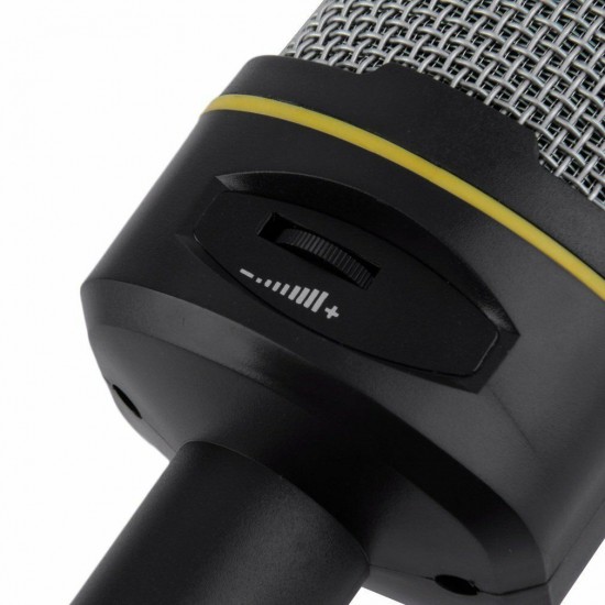 SF-920 3.5mm Wired Studio Capacitive Professional Condenser Microphone for Computer Laptop SF-920 3.5mm Wired Studio Capacitive Professional Condenser Microphone for Computer Laptop