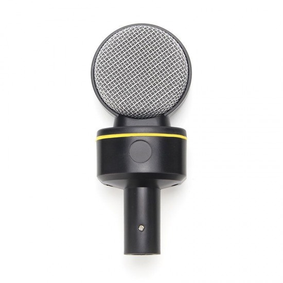 SF-930 3.5mm Studio Professional Condenser Sound Recording Microphone with Tripod Holder for PC Laptop SF-930 3.5mm Studio Professional Condenser Sound Recording Microphone with Tripod Holder for PC Laptop