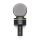 SF-930 3.5mm Studio Professional Condenser Sound Recording Microphone with Tripod Holder for PC Laptop SF-930 3.5mm Studio Professional Condenser Sound Recording Microphone with Tripod Holder for PC Laptop