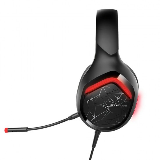GS301 Game Headset 7.1 Channel USB 3.5mm Bass Stereo Wired Gamer Earphone Microphone Headphones with LED Light GS301 Game Headset 7.1 Channel USB 3.5mm Bass Stereo Wired Gamer Earphone Microphone Headphones with LED Light