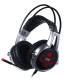 E95X 5.2 Physical Multi - Channel Vibration USB Gaming Luminous Headphone Headset With Microphone for PS4 XBOX