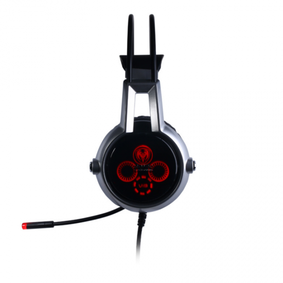 E95X 5.2 Physical Multi - Channel Vibration USB Gaming Luminous Headphone Headset With Microphone for PS4 XBOX E95X 5.2 Physical Multi - Channel Vibration USB Gaming Luminous Headphone Headset With Microphone for PS4 XBOX