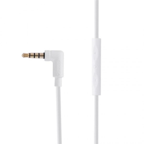 G628 Portable 3.5mm + USB Wired In-ear Earphone Gaming White Earphone with Dual Microphones for Mobile Phone G628 Portable 3.5mm + USB Wired In-ear Earphone Gaming White Earphone with Dual Microphones for Mobile Phone