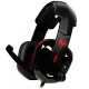 G909 Vibration Virtual 7.1 Surround USB Gaming Headphone Headset With Microphone for PS4 XBOX