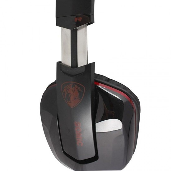 G909 Vibration Virtual 7.1 Surround USB Gaming Headphone Headset With Microphone for PS4 XBOX G909 Vibration Virtual 7.1 Surround USB Gaming Headphone Headset With Microphone for PS4 XBOX