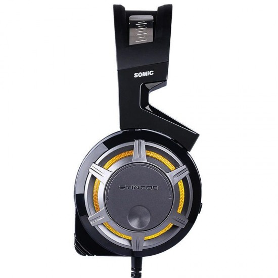 G926 USB Wired LED Light Gaming Headphone HiFi Headset with Microphone G926 USB Wired LED Light Gaming Headphone HiFi Headset with Microphone