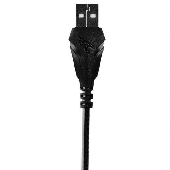 G926 USB Wired LED Light Gaming Headphone HiFi Headset with Microphone G926 USB Wired LED Light Gaming Headphone HiFi Headset with Microphone