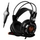 G941 Virtual 7.1 Surround SVE Intelligent Vibration Engine USB Gaming Headphone With Microphone for Computer Profession Gamer