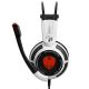 G941 Virtual 7.1 Surround SVE Intelligent Vibration Engine USB Gaming Headphone With Microphone for Computer Profession Gamer