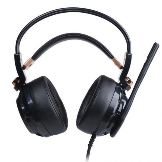 G941 Virtual 7.1 Surround USB Gaming Headphone LED BacklightHeadset With Microphone for PS4 XBOX G941 Virtual 7.1 Surround USB Gaming Headphone LED BacklightHeadset With Microphone for PS4 XBOX
