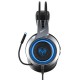 G951 USB Gaming Headphone Breathing LED Backlight with Three Colors Headset With Microphone for Computer Profession Gamer