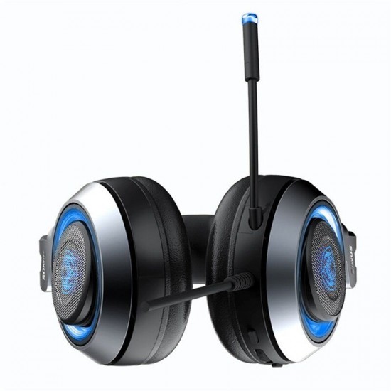G951 USB Gaming Headphone Breathing LED Backlight with Three Colors Headset With Microphone for Computer Profession Gamer G951 USB Gaming Headphone Breathing LED Backlight with Three Colors Headset With Microphone for Computer Profession Gamer