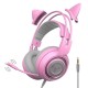 G951S 3.5mm + USB DJ Deep Bass Gaming Headphone Cat Earphones Headset With Microphone for Computer Profession Gamer G951S 3.5mm + USB DJ Deep Bass Gaming Headphone Cat Earphones Headset With Microphone for Computer Profession Gamer