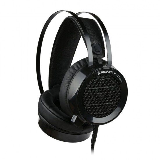 V1 Game Headset 7.1 Channel USB Wired Bass Gaming Headphone Stereo Headset with Mic for Computer PC Gamer V1 Game Headset 7.1 Channel USB Wired Bass Gaming Headphone Stereo Headset with Mic for Computer PC Gamer