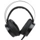 V1 Game Headset 7.1 Channel USB Wired Bass Gaming Headphone Stereo Headset with Mic for Computer PC Gamer