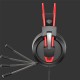 V9 Gaming Headphone USB 7.1 Stereo Sound Bass Game Headset with Mic LED Light for Computer PC Gamer V9 Gaming Headphone USB 7.1 Stereo Sound Bass Game Headset with Mic LED Light for Computer PC Gamer