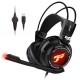 G941 Gaming Headset 7.1 Channel USB Wired Stereo Sound Headphone with Microphone for Computer PC Gamer