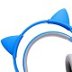 G952S Blue Cute Gaming Headset 3.5mm Plug Wired Stereo Sound Headphone with Microphone for Computer PC Gamer Girls Kids Gifts G952S Blue Cute Gaming Headset 3.5mm Plug Wired Stereo Sound Headphone with Microphone for Computer PC Gamer Girls Kids Gifts