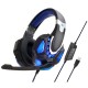 Game Headphone 3.5mm Wired Bass Gaming Headset Stereo Surround Sound Headphones with Mic for Computer PC Gamer Game Headphone 3.5mm Wired Bass Gaming Headset Stereo Surround Sound Headphones with Mic for Computer PC Gamer