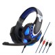 Game Headphone 3.5mm Wired Bass Gaming Headset Stereo Surround Sound Headphones with Mic for Computer PC Gamer Game Headphone 3.5mm Wired Bass Gaming Headset Stereo Surround Sound Headphones with Mic for Computer PC Gamer