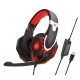 Game Headphone 3.5mm Wired Bass Gaming Headset Stereo Surround Sound Headphones with Mic for Computer PC Gamer