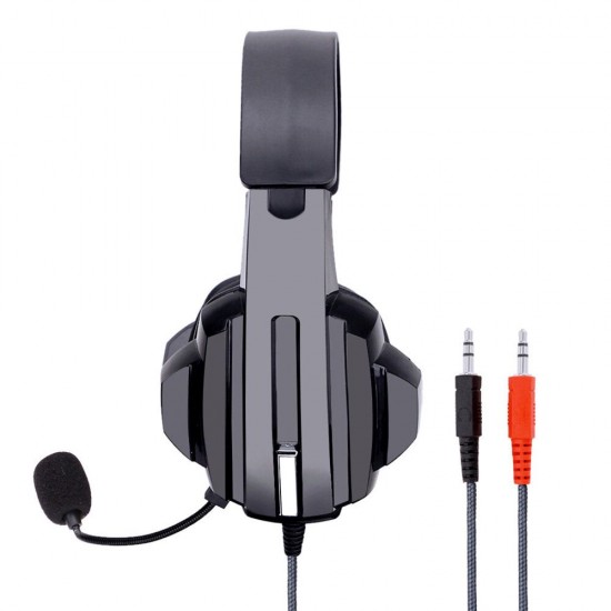 SY450MV Game Headphone 3.5mm Wired Bass Gaming Headset Surround Stereo Sound Earphone Headphones with Mic for Computer PC Gamer