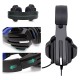 SY450MV Game Headphone 3.5mm Wired Bass Gaming Headset Surround Stereo Sound Earphone Headphones with Mic for Computer PC Gamer