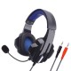 SY450MV Game Headphone 3.5mm Wired Bass Gaming Headset Surround Stereo Sound Earphone Headphones with Mic for Computer PC Gamer