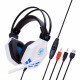 SY850 Game Headphone 3.5mm USB Wired Bass Gaming Headset Stereo Earphone Headphones with Mic for Computer PC for PS4 Gamer