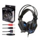 SY850 Game Headphone 3.5mm USB Wired Bass Gaming Headset Stereo Earphone Headphones with Mic for Computer PC for PS4 Gamer
