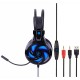 SY855MV Game Headphone 3.5mm USB Wired Bass Gaming Headset Stereo Surround Sound Headphones with Mic for Computer PC Gamer SY855MV Game Headphone 3.5mm USB Wired Bass Gaming Headset Stereo Surround Sound Headphones with Mic for Computer PC Gamer