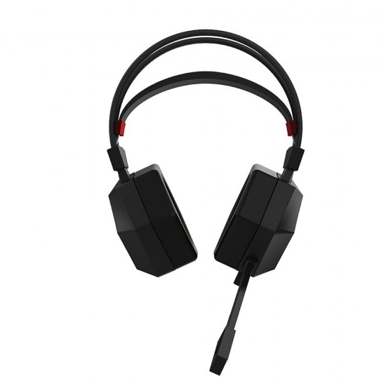 THS300Pro Game Headphone 3.5mm + USB Wired Bass Gaming Headset Stereo Headphones with Mic for Computer PC Gamer THS300Pro Game Headphone 3.5mm + USB Wired Bass Gaming Headset Stereo Headphones with Mic for Computer PC Gamer