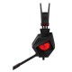 THS300Pro Game Headphone 3.5mm + USB Wired Bass Gaming Headset Stereo Headphones with Mic for Computer PC Gamer